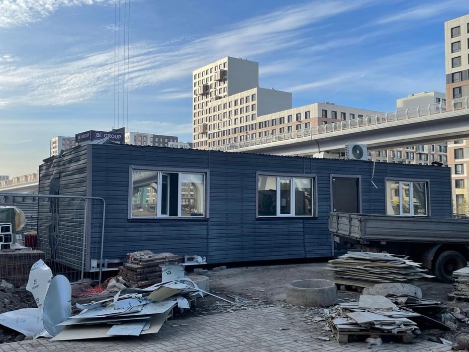 Продам морской контейнер. 2 шт