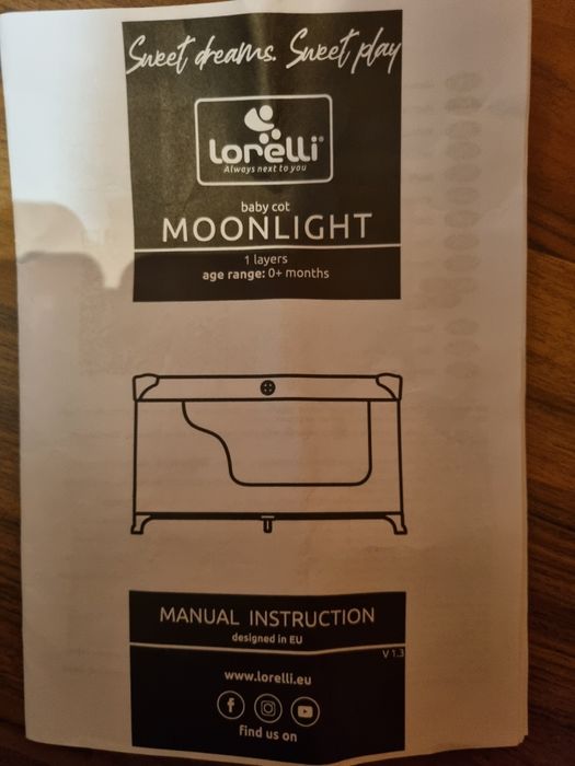 Детска кошара Мони