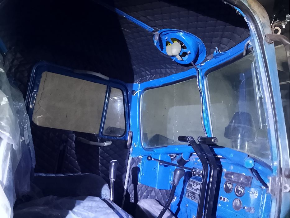 Продам трактор ДТ75