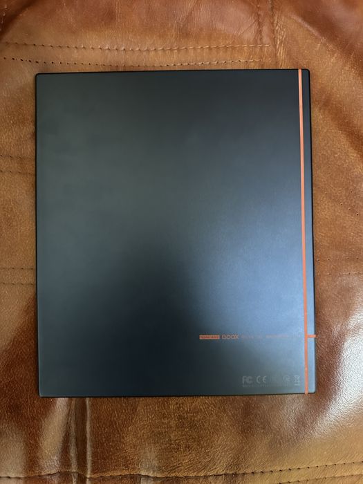 Ebook reader boox note air 2