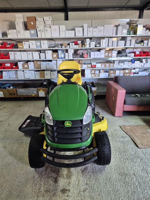 John Deere 25 CP Tractoras gazon de tuns iarba Import USA