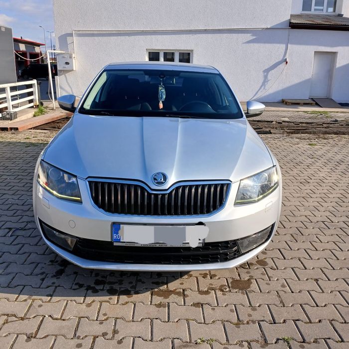 SKODA Octavia 2014 — imagine 4