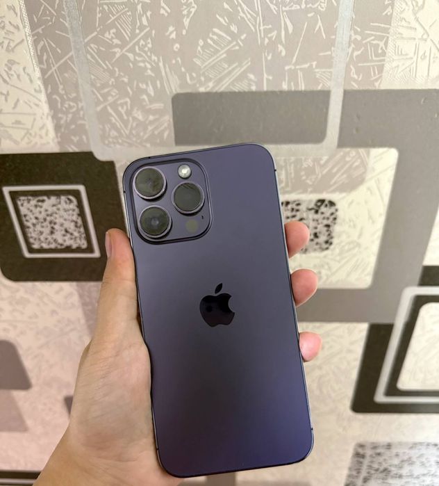 Iphone 14 pro max 256gb