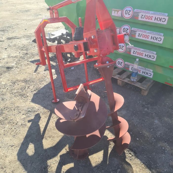 Буроям , ямобур Lisicki (Польша)