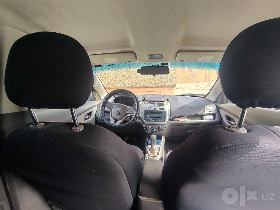 Cobalt LTZ, (2015) своя машина , продается срочно