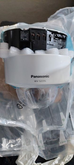 Camera Dome Panasonic i-Pro WV S2231L 3MP