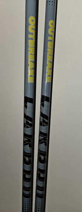 Hudora carbon туристически щеки