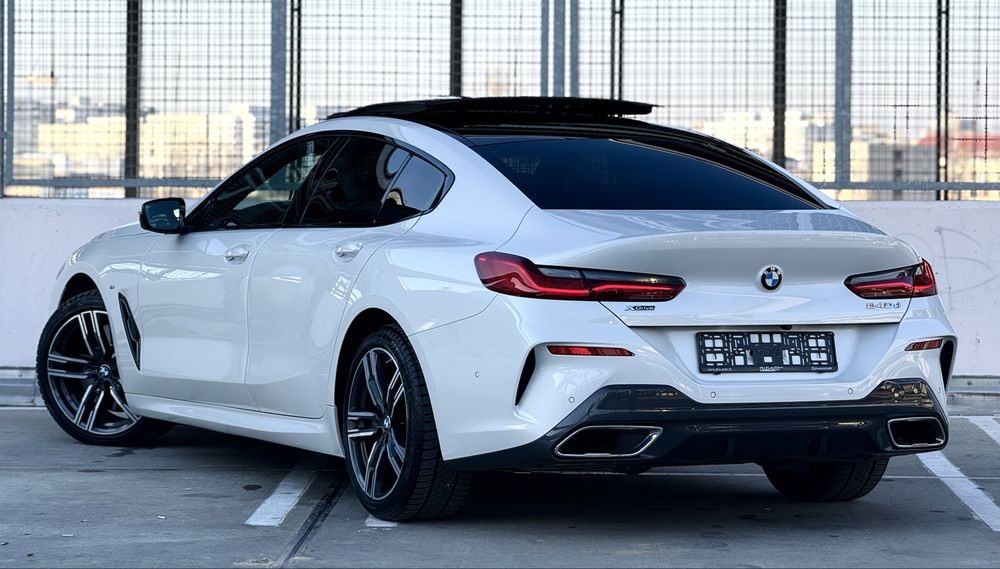BMW 8 Series 2021 — imagine 4