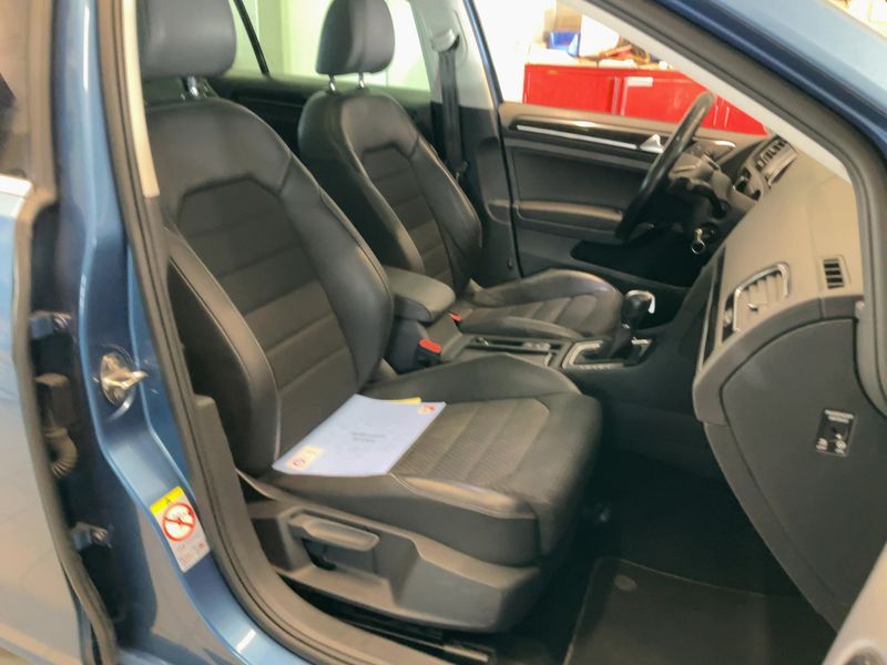 Volkswagen Golf VII 2.0 TDI Highline BlueMotion Tech 2013
