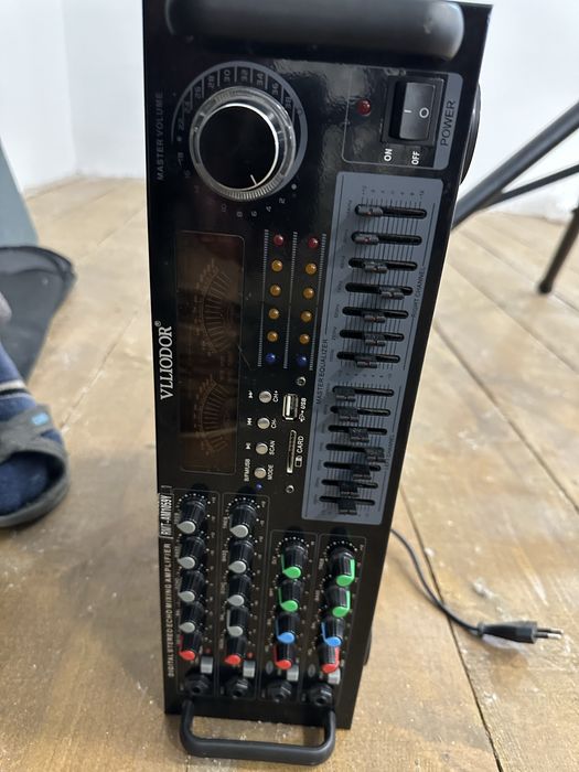 Музикална система