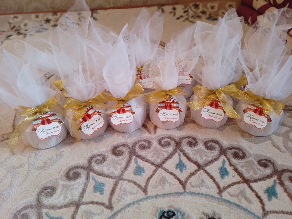 Банбоньерки от 350тг