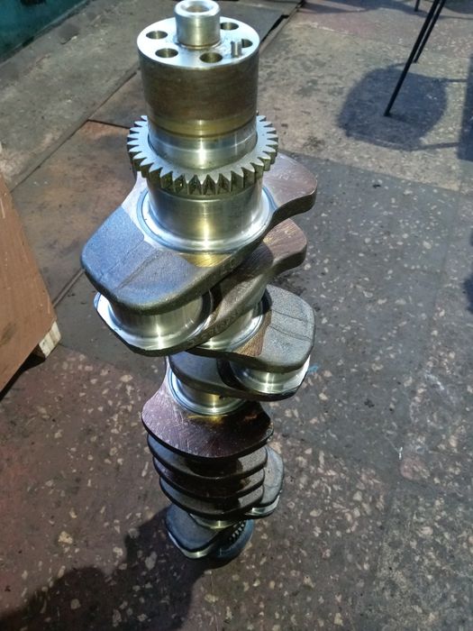 Коленвал камаз каминск