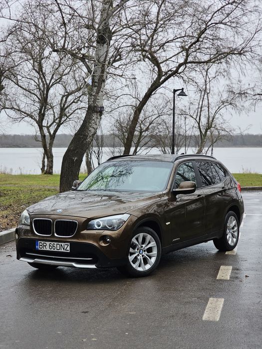 BMW X1 / 2011 – 2.0 Diesel 177 CP, Automată (xDrive 4x4)