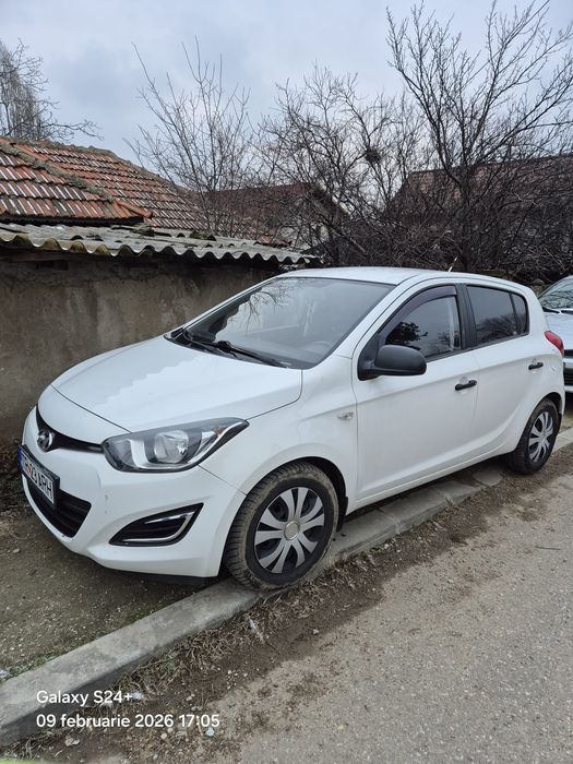 Hyundai i20 1.3 diesel euro 5