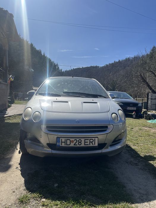 Smart forfour 1.5 dci