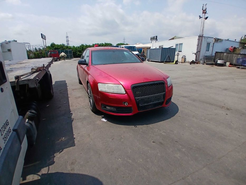 Dezmembrez Audi a6 c6