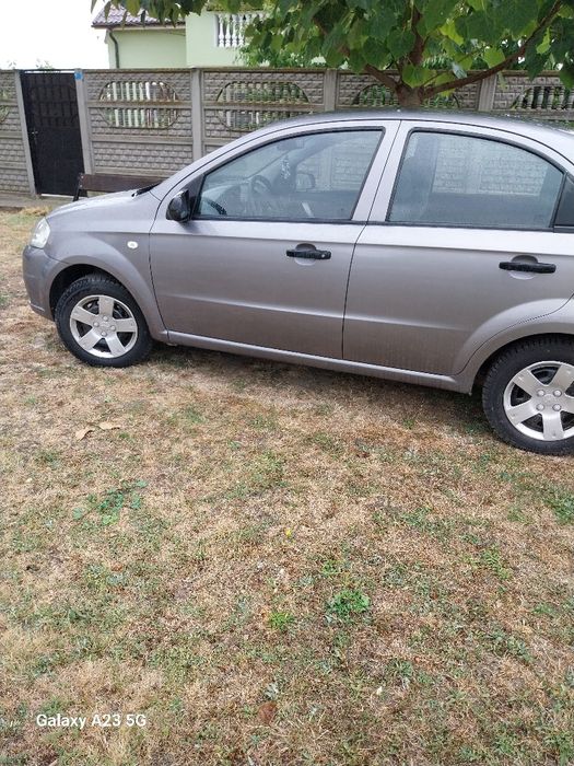 CHEVROLET Aveo 2008 — imagine 4