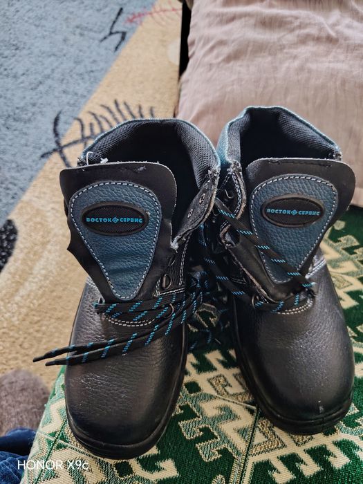 Ботинка рабочий 37размер