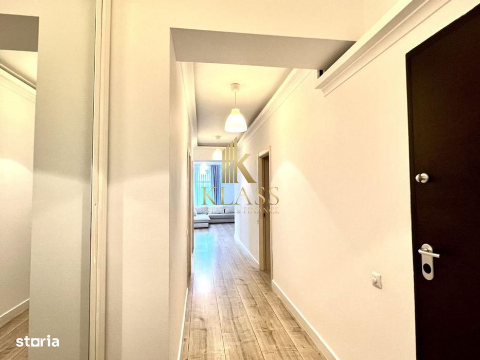 Apartament 3 camere premium | Laguna Residence | Barbu Vacarescu