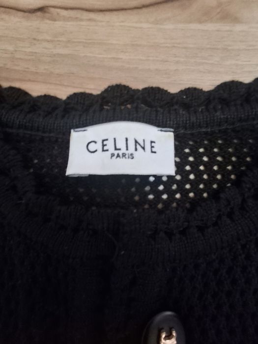Сет плетиво от две части на Celine