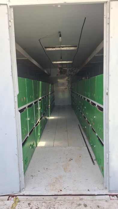 Vand camion apicol