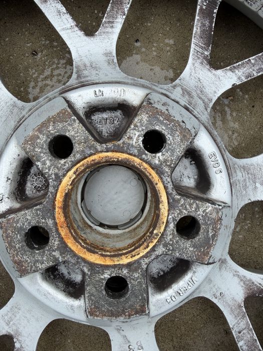 Джанти 5х100 15 цола