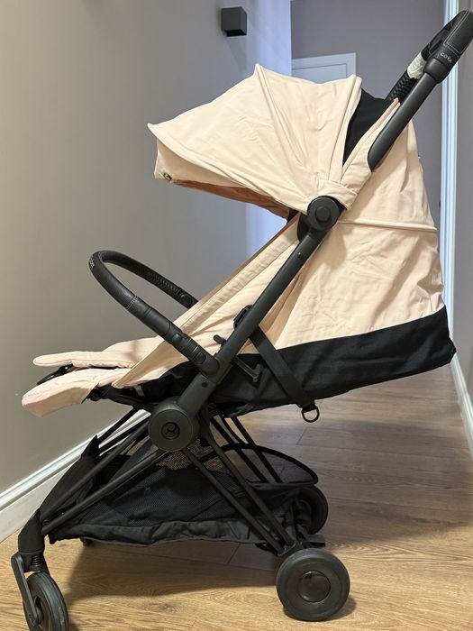Cybex coya в розовом цвете
