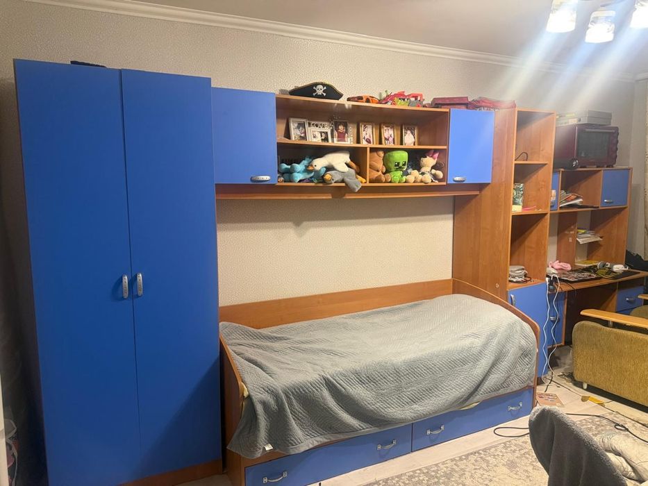 Детская комната мебель