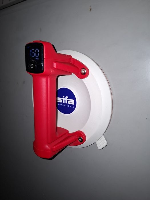 Ventuza cu baterie Sifa Cleo 150 kg Italia