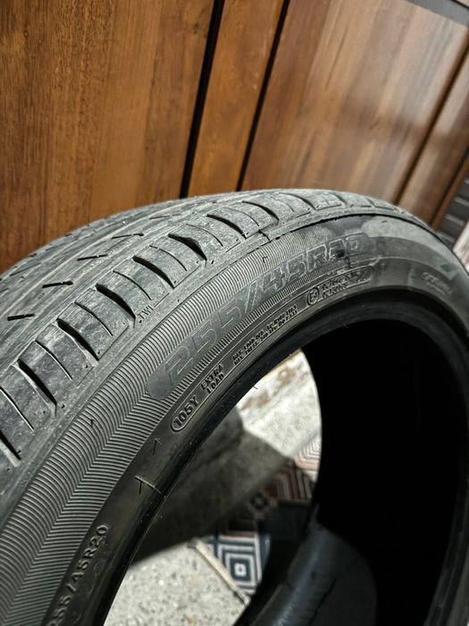 Автошины. 255/45/20