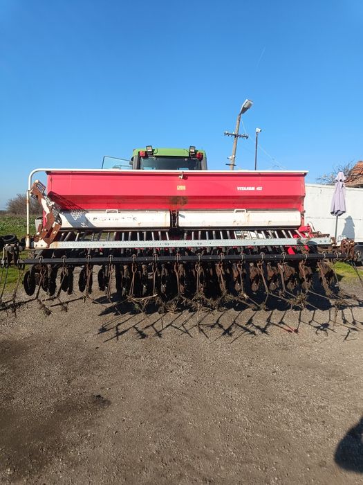 Сеялка Pottinger vitasem 402