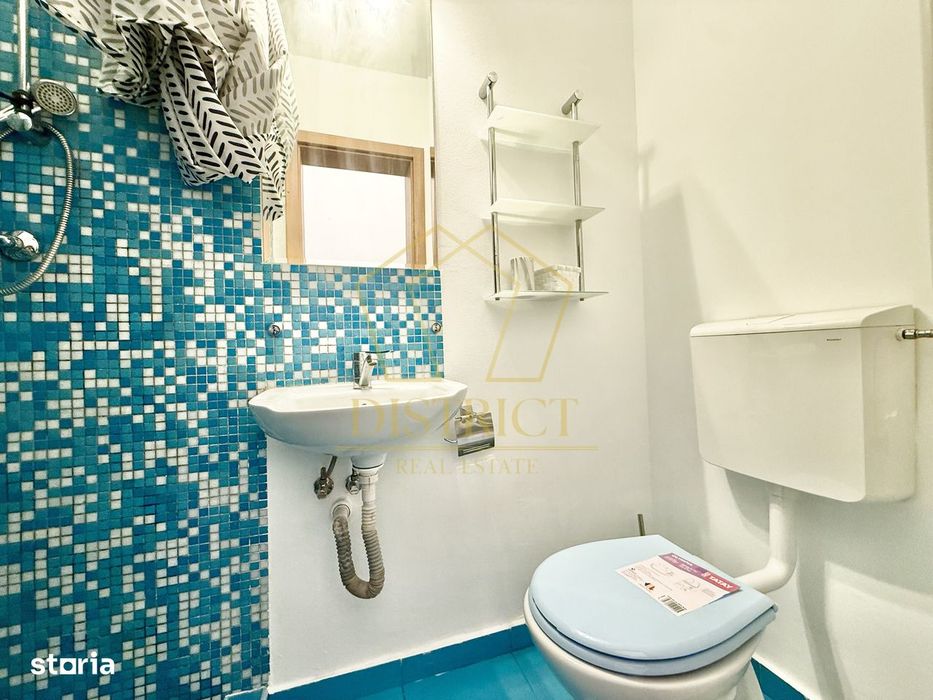 Apartament ideal pentru student 40 mp | Ultracentral