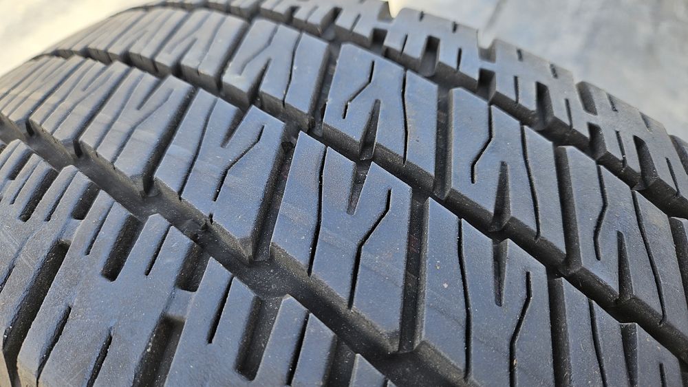 2бр гуми 205 65 16С дот 21 барум