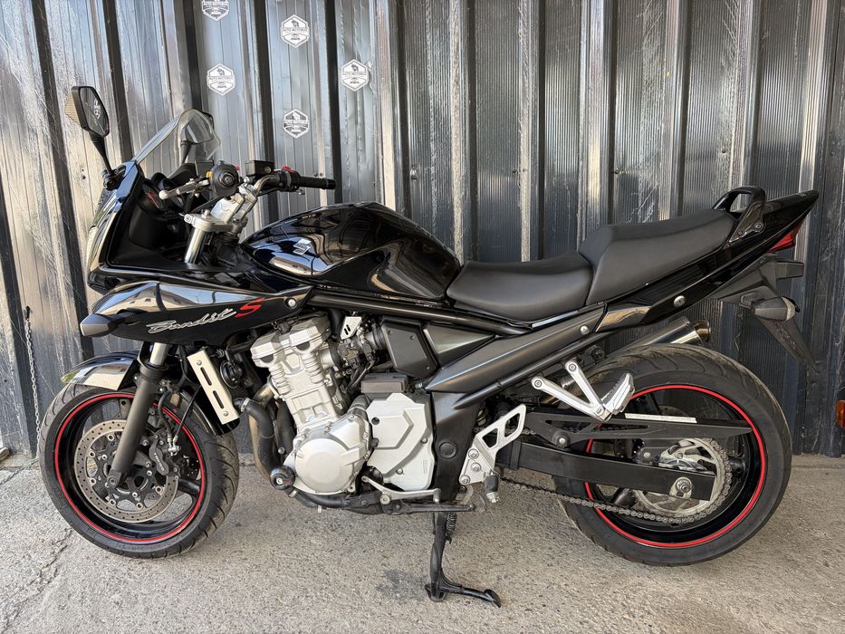 REDUCERE SAPTAMANII ! Suzuki BANDIT GSF650S ABS A2-18 ani 35kw (MotoBuz)
