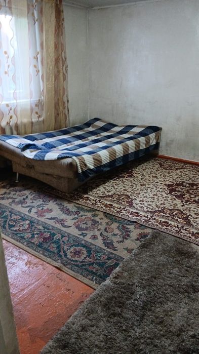 Сдам двухкомнатную времянку.