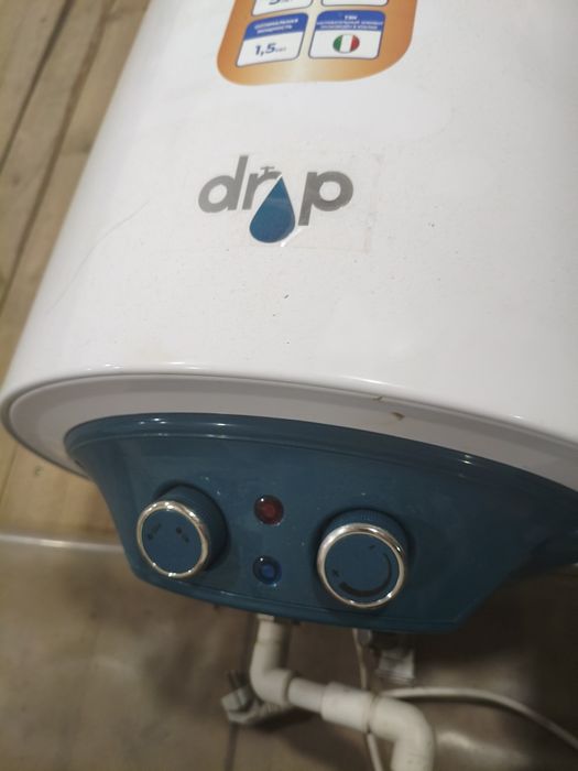 Ariston 100L Ariston 80 L Katol 250 м2