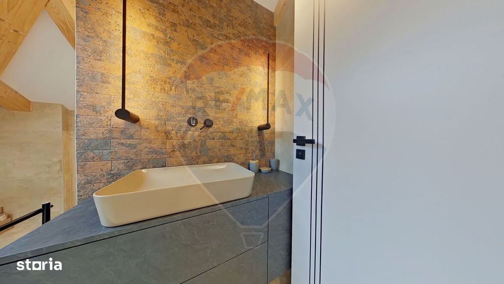 Apart 2 cam ultramodern la casa, 65MP! TUR VIRTUAL