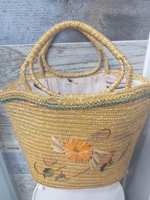 Летен кош за плаж