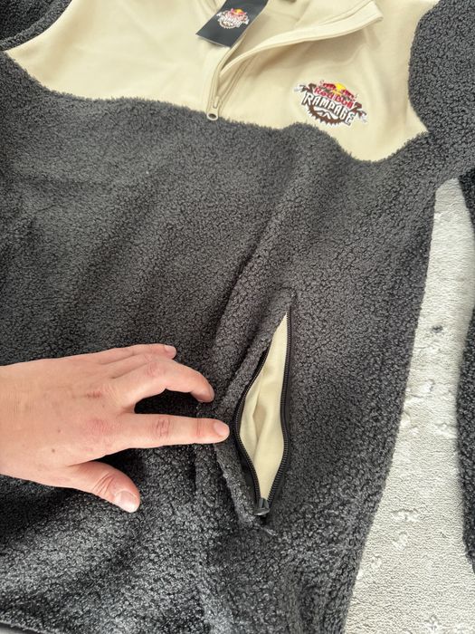 Bluza polar Redbull Rampage