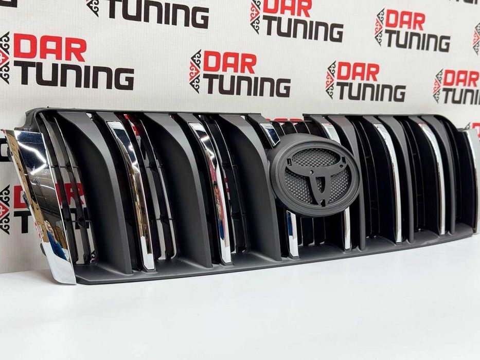 Решетка радиатора Toyota Prado 150