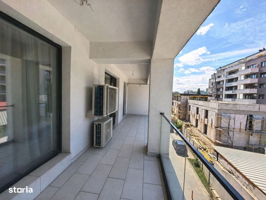 0% COM 3 Camere finisaje PREMIUM Bloc NOU 112,8 mp langa UNIRII