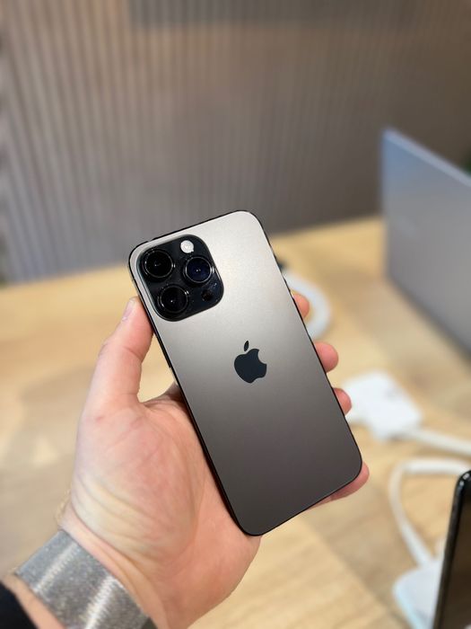 **ATSGSM.RO**iPhone 14 Pro MAX 128Gb/Baterie88%/Fact+Gar 12 luni