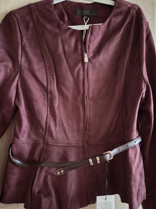 Дамско  палтенце на ZARA