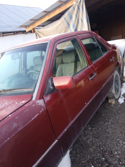 Мерс 124 сатылады