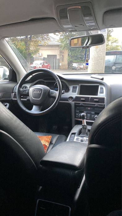 AUDI A6 2009 — imagine 5