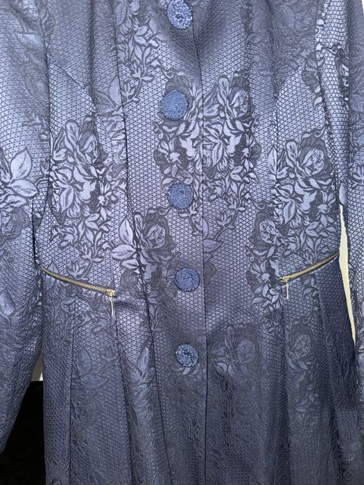 Pardesiu tip rochie