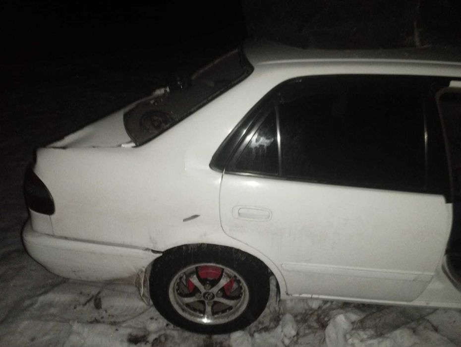 Тойота королла 1998 года