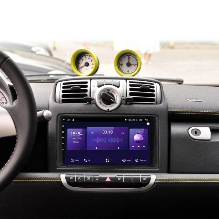 Navigatie Smart ( 2006 - 2020 ) , 4 GB RAM , Slot SIM 4G , Carplay