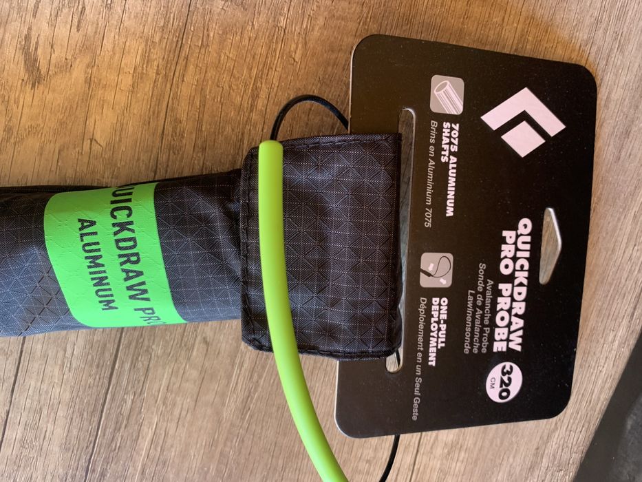 Kit nou salvare avalansa Black Diamond Guide BT