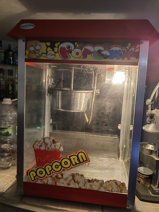 Popcorn Aparat Profesional
